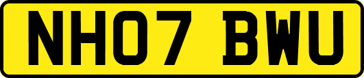 NH07BWU