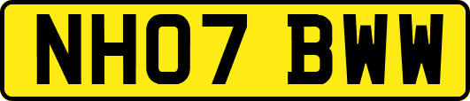NH07BWW
