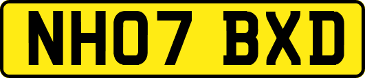 NH07BXD
