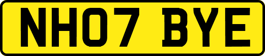 NH07BYE