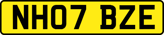 NH07BZE