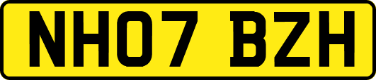 NH07BZH
