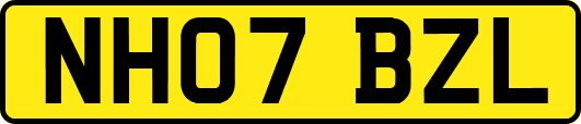 NH07BZL