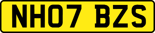 NH07BZS