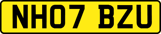 NH07BZU