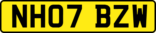 NH07BZW