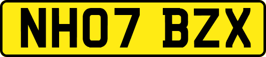 NH07BZX