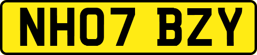 NH07BZY