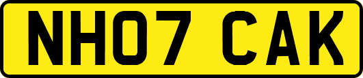 NH07CAK