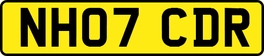 NH07CDR