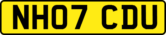 NH07CDU