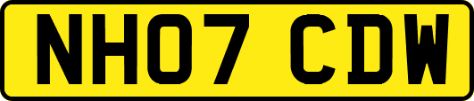 NH07CDW