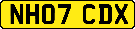 NH07CDX