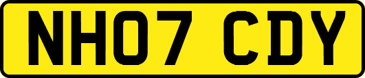 NH07CDY