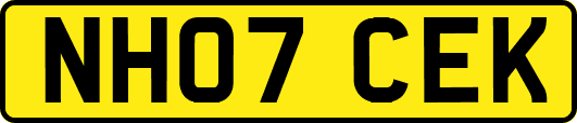 NH07CEK