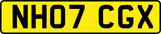 NH07CGX