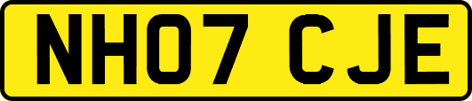 NH07CJE