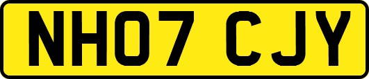NH07CJY