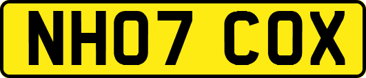 NH07COX
