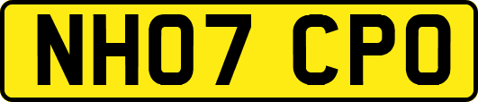 NH07CPO