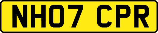NH07CPR