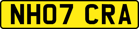 NH07CRA
