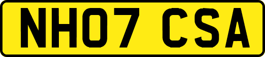 NH07CSA