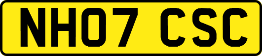 NH07CSC