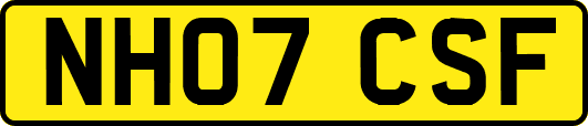 NH07CSF