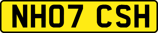 NH07CSH