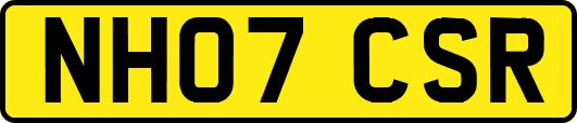 NH07CSR
