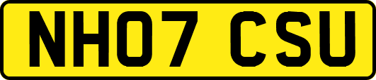 NH07CSU