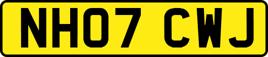 NH07CWJ