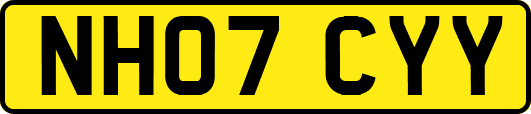 NH07CYY