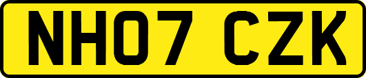 NH07CZK