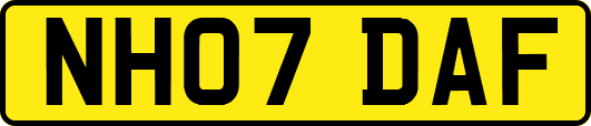 NH07DAF