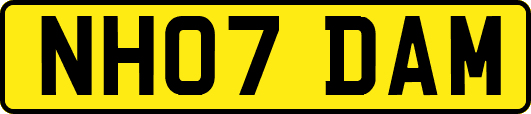 NH07DAM