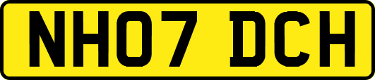 NH07DCH