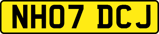 NH07DCJ
