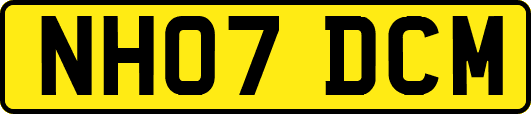 NH07DCM