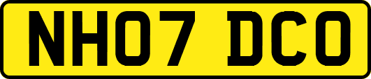 NH07DCO