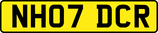 NH07DCR