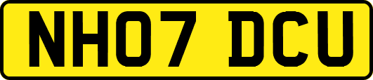 NH07DCU