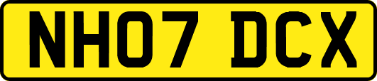 NH07DCX