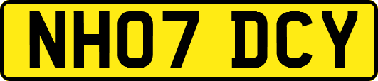 NH07DCY
