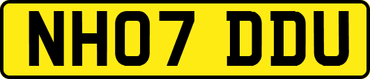 NH07DDU