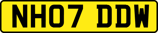 NH07DDW