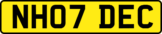 NH07DEC