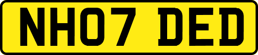 NH07DED