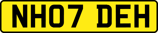 NH07DEH